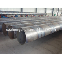 spiral steel pipe/tube low price high quality API ASTM CS hot sell